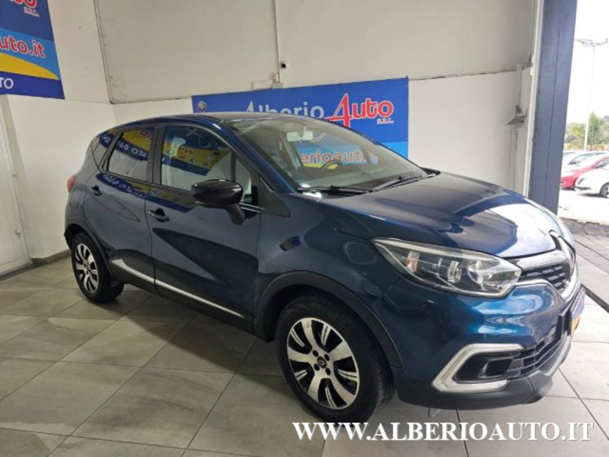 Renault Captur dCi 8V 110 CV Start&Stop Energy Hypnotic (5)