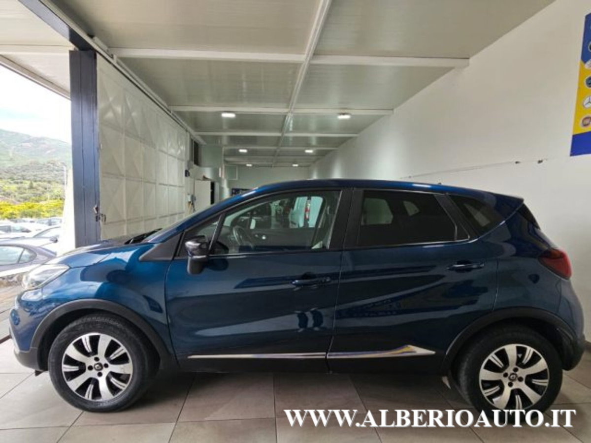 Renault Captur dCi 8V 110 CV Start&Stop Energy Hypnotic (6)