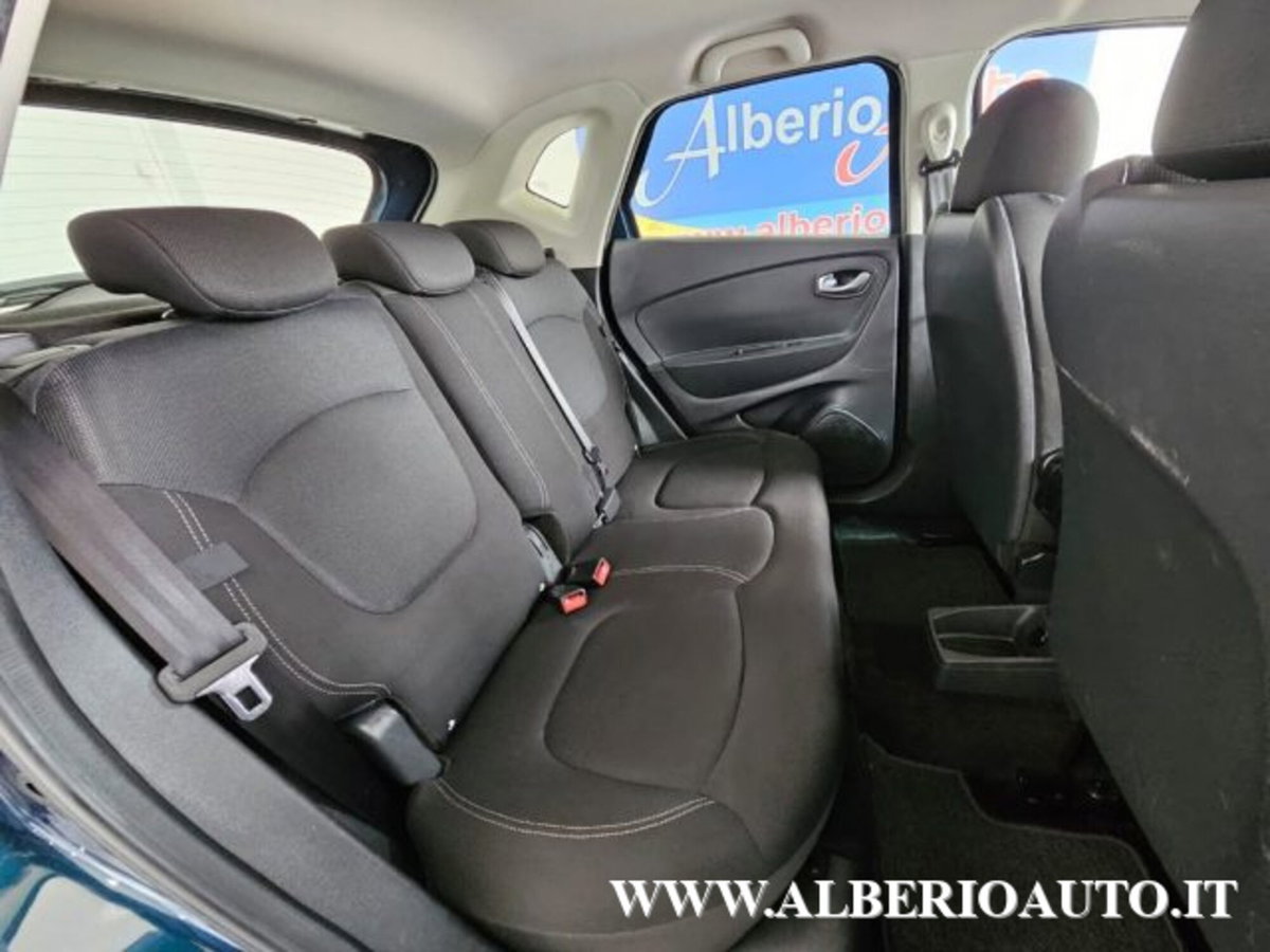 Renault Captur dCi 8V 110 CV Start&Stop Energy Hypnotic (7)