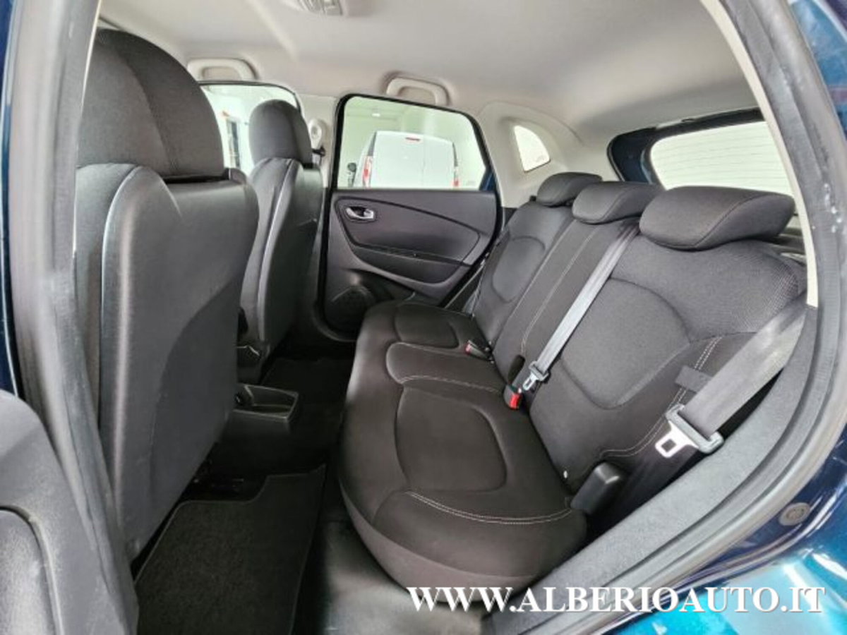 Renault Captur dCi 8V 110 CV Start&Stop Energy Hypnotic (9)