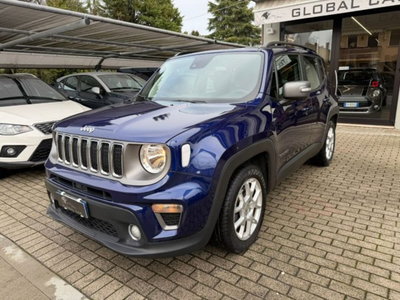 Jeep Renegade 1.6 Mjt 130 CV Limited usata