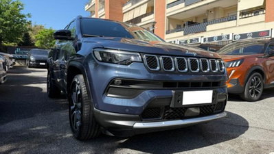Jeep Compass 1.3 T4 190CV PHEV AT6 4xe Limited (2)