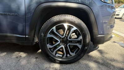 Jeep Compass 1.3 T4 190CV PHEV AT6 4xe Limited (4)