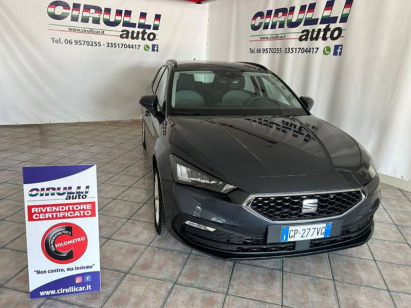 SEAT Leon ST Sportstourer 2.0 TDI Style