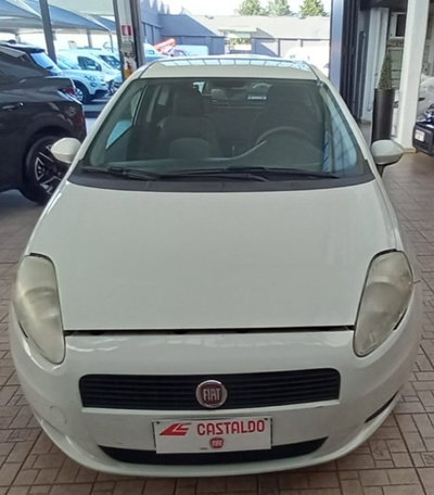Fiat Grande Punto 1.4 5 porte Actual EasyPower usata