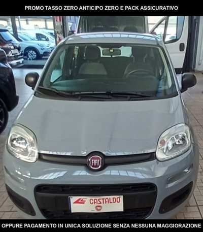 Fiat Panda 1.0 firefly hybrid s&s 70cv usata