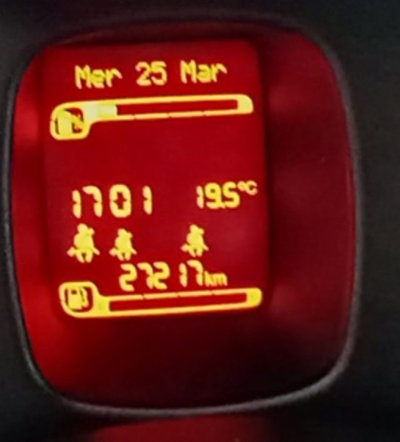 Fiat Panda 1.0 firefly hybrid s&s 70cv (9)