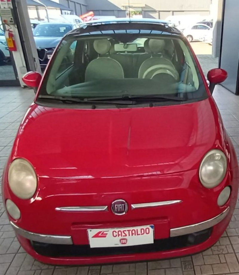 Fiat 500 1.3 Multijet 16V 95 CV Lounge