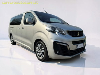 Peugeot Traveller BlueHDi 180 S&S EAT6 Long Allure usata