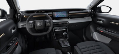 Citroen C3 Aircross 1.2 puretech turbo Plus 100cv (3)