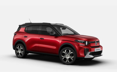 Citroen C3 Aircross 1.2 puretech turbo Plus 100cv nuova