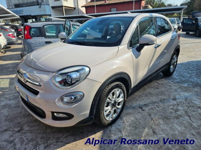 Fiat 500X 1.6 MultiJet 120 CV DCT Cross usata