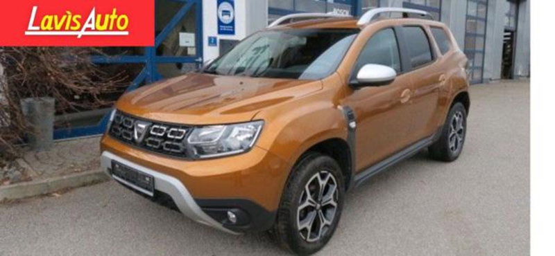 Dacia Duster 1.2 TCe 125CV Start&Stop 4x4 Prestige