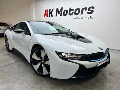 BMW i8 Coupé i8 usata
