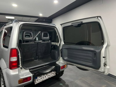 Suzuki Jimny 1.5 DDiS cat 4WD JLX Più (10)