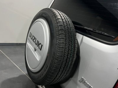 Suzuki Jimny 1.5 DDiS cat 4WD JLX Più (11)