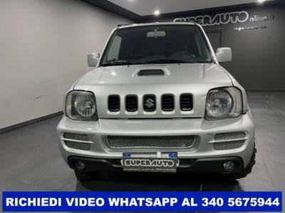 Suzuki Jimny 1.5 DDiS cat 4WD JLX Più (2)