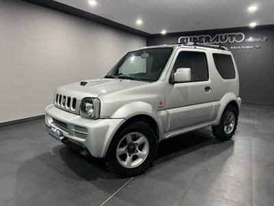 Suzuki Jimny 1.5 DDiS cat 4WD JLX Più (3)