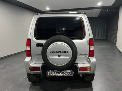 Suzuki Jimny 1.5 DDiS cat 4WD JLX Più (5)