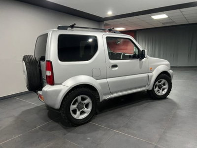 Suzuki Jimny 1.5 DDiS cat 4WD JLX Più (6)