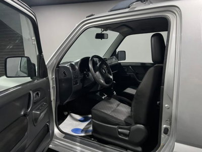 Suzuki Jimny 1.5 DDiS cat 4WD JLX Più (7)
