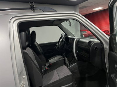 Suzuki Jimny 1.5 DDiS cat 4WD JLX Più (9)