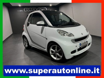 smart Fortwo 800 40 kW coupé pulse cdi usata