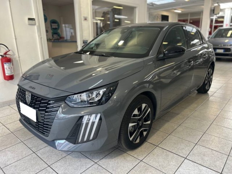 Peugeot 208 50 kWh Allure