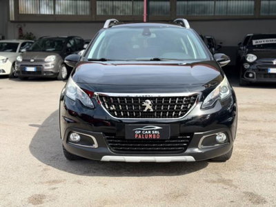 Peugeot 2008 120 EAT6 S&S Black Matt (2)