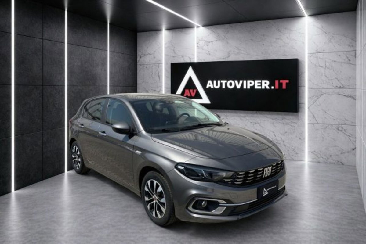 Fiat Tipo Tipo 1.3 Mjt S&S 5 porte City Life