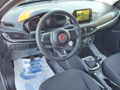 Fiat Tipo Tipo 1.3 Mjt S&S 5 porte City Life (12)