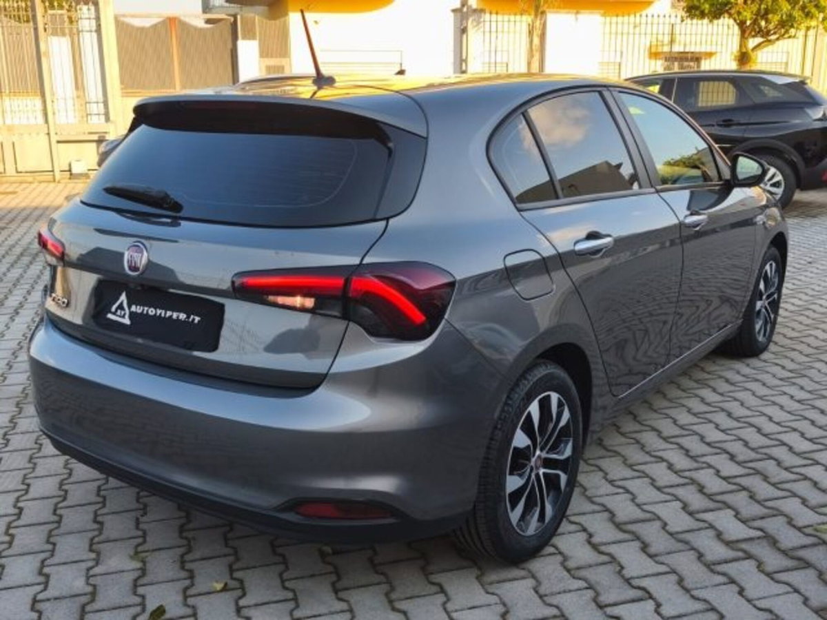Fiat Tipo Tipo 1.3 Mjt S&S 5 porte City Life (4)