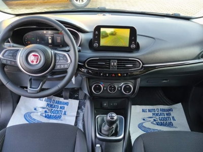 Fiat Tipo Tipo 1.3 Mjt S&S 5 porte City Life (8)