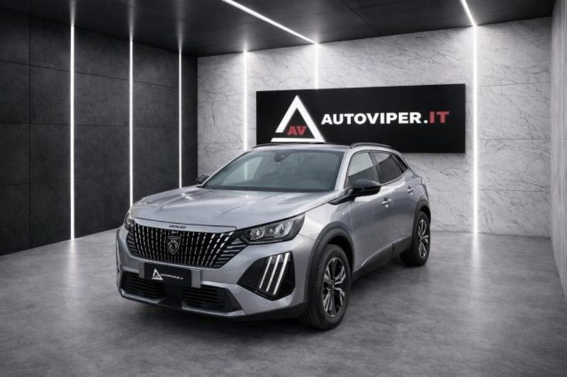 Peugeot 2008 BlueHDi 130 S&S EAT8 Allure Pack