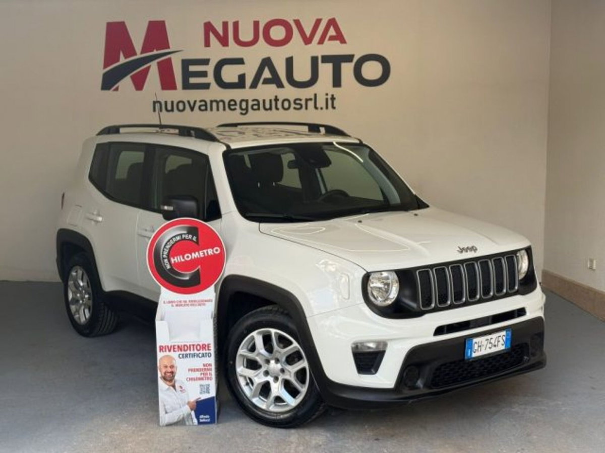 Jeep Renegade 1.0 T3 Longitude