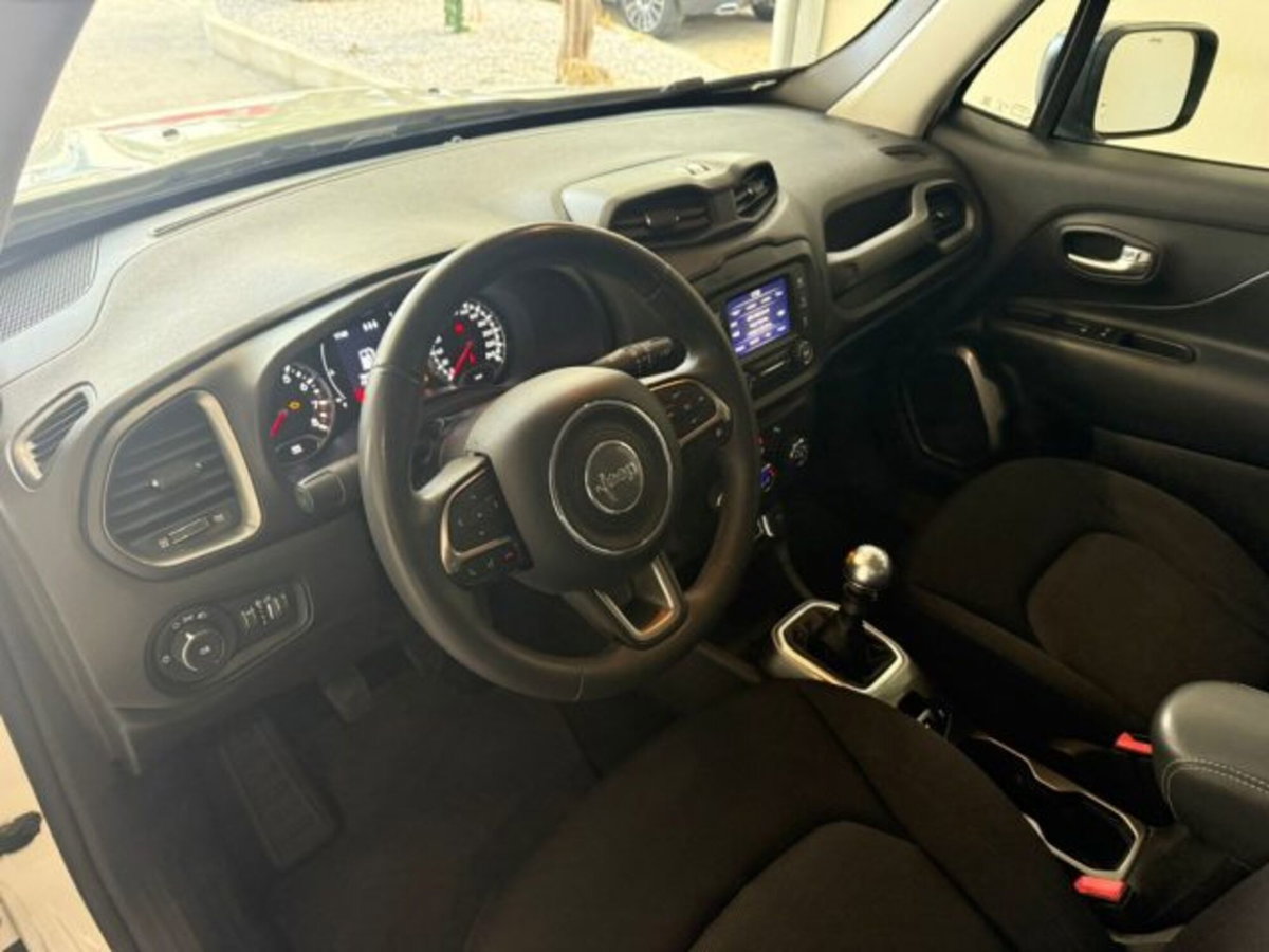 Jeep Renegade 1.0 T3 Longitude (11)