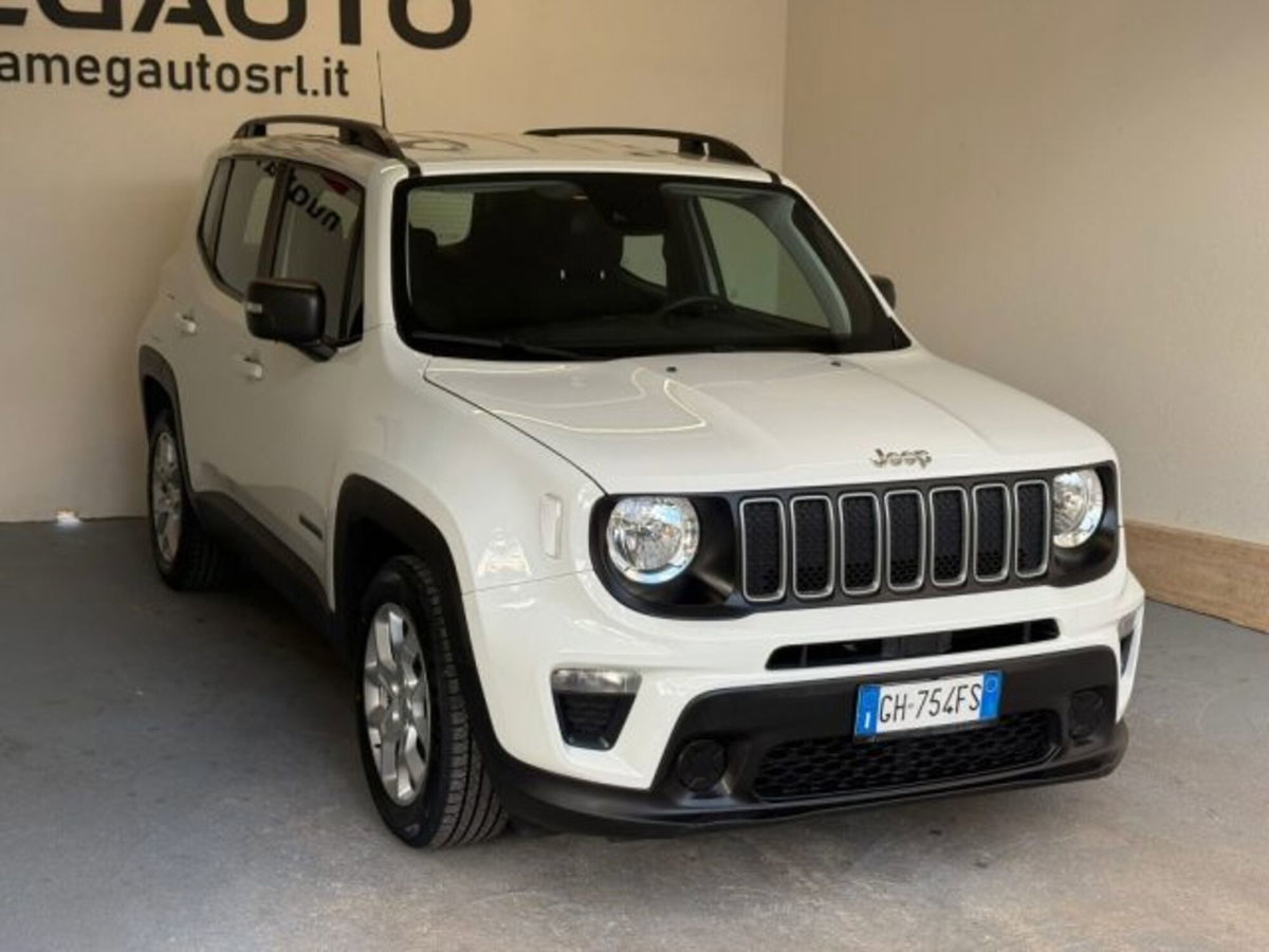 Jeep Renegade 1.0 T3 Longitude (2)