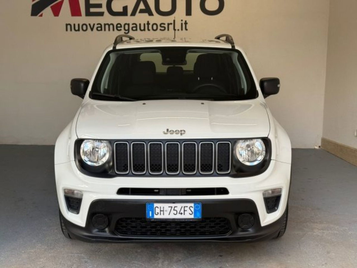 Jeep Renegade 1.0 T3 Longitude (3)
