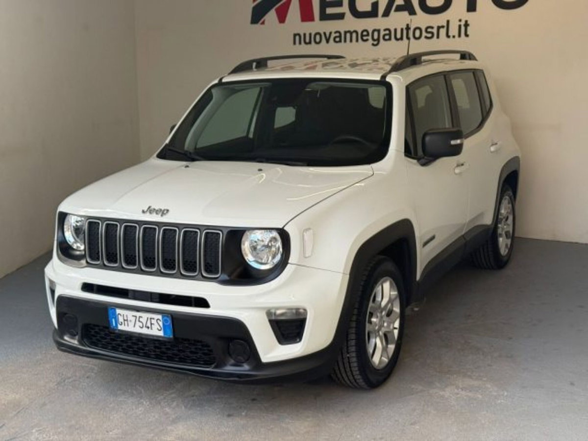 Jeep Renegade 1.0 T3 Longitude (4)