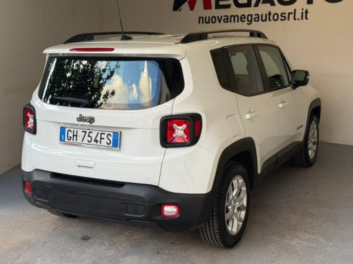 Jeep Renegade 1.0 T3 Longitude (5)