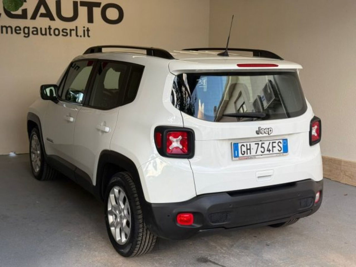 Jeep Renegade 1.0 T3 Longitude (7)