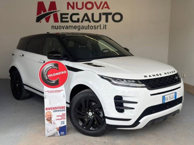 Land Rover Range Rover Evoque 2.0D I4-L.Flw 150 CV R-Dynamic S