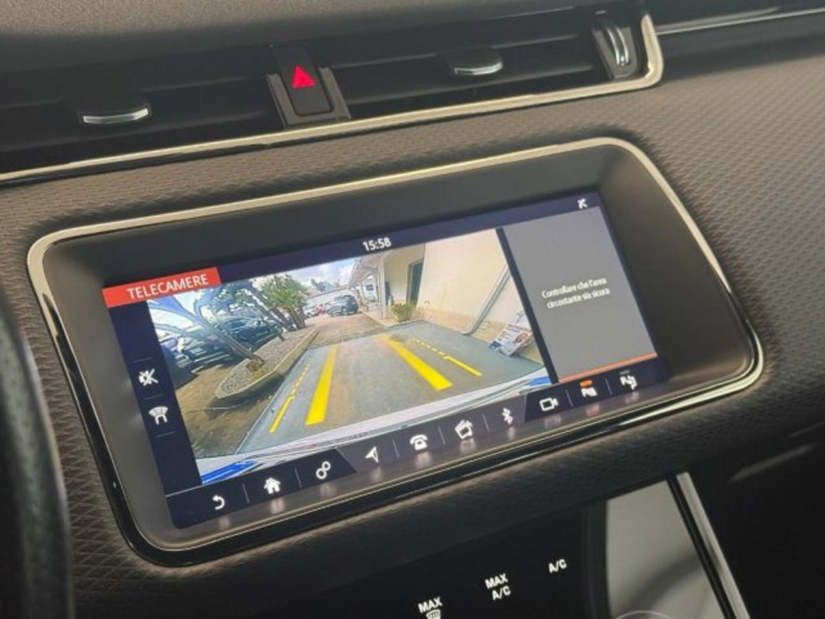 Land Rover Range Rover Evoque 2.0D I4-L.Flw 150 CV R-Dynamic S (13)