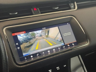 Land Rover Range Rover Evoque 2.0D I4-L.Flw 150 CV R-Dynamic S (13)