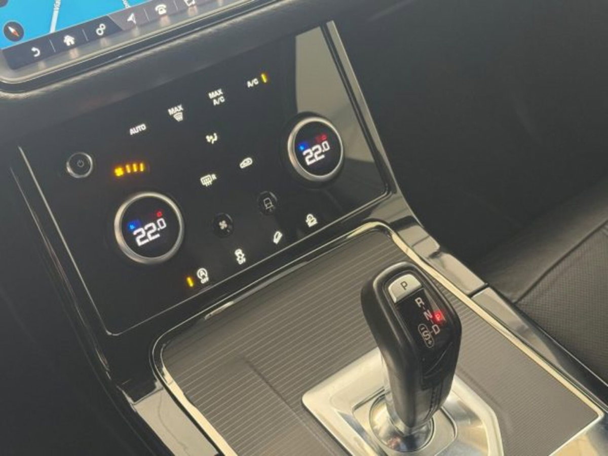 Land Rover Range Rover Evoque 2.0D I4-L.Flw 150 CV R-Dynamic S (14)