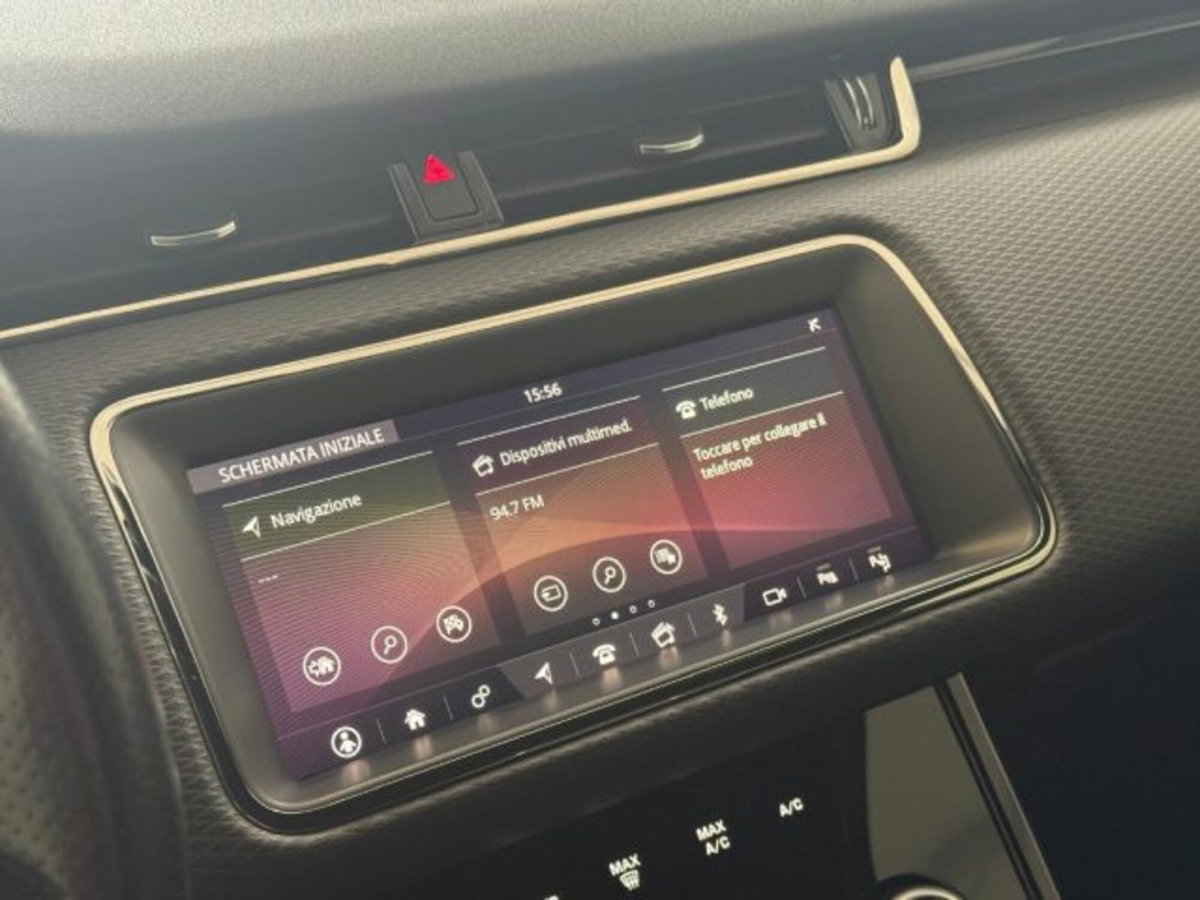 Land Rover Range Rover Evoque 2.0D I4-L.Flw 150 CV R-Dynamic S (16)