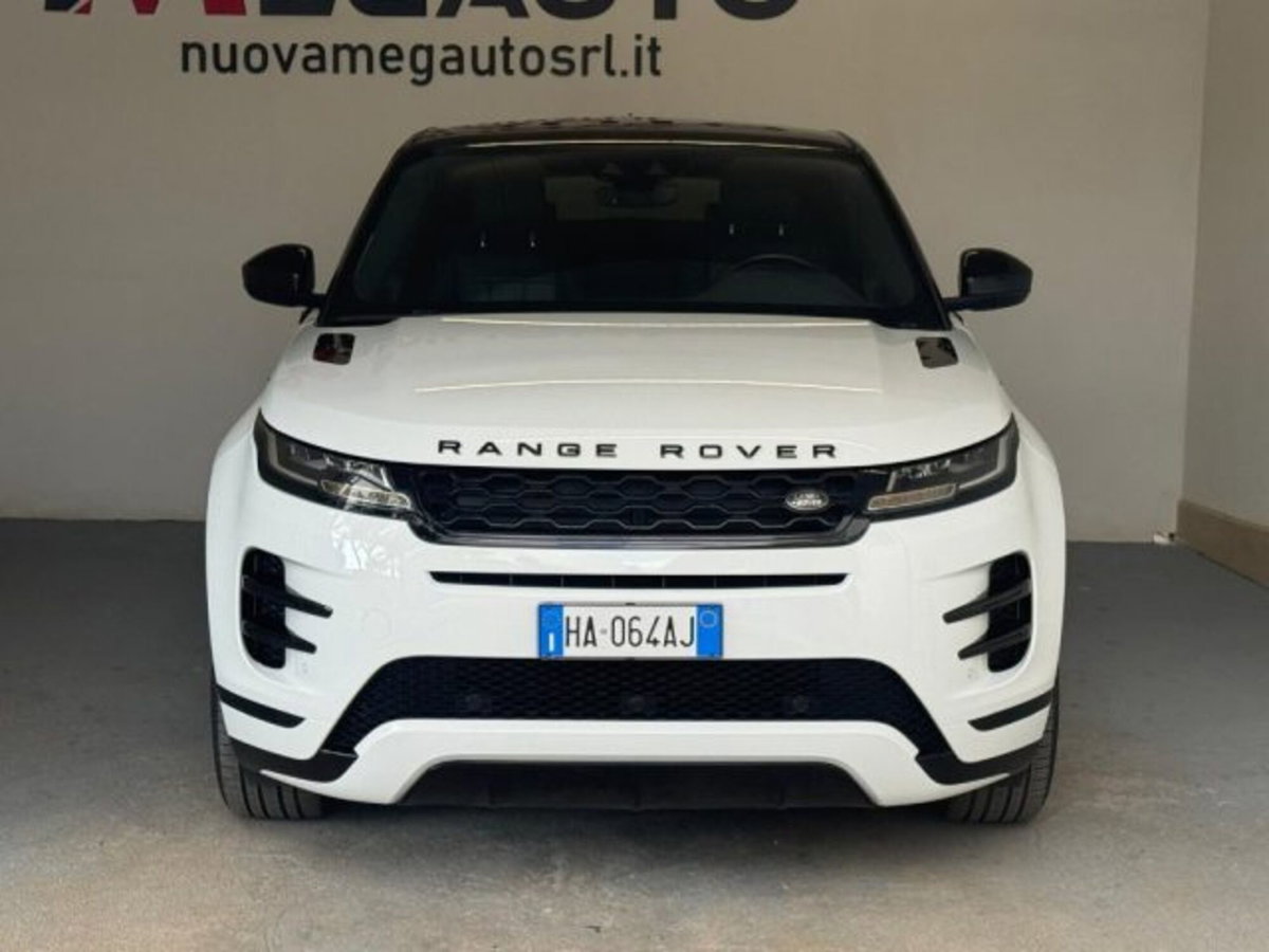 Land Rover Range Rover Evoque 2.0D I4-L.Flw 150 CV R-Dynamic S (2)