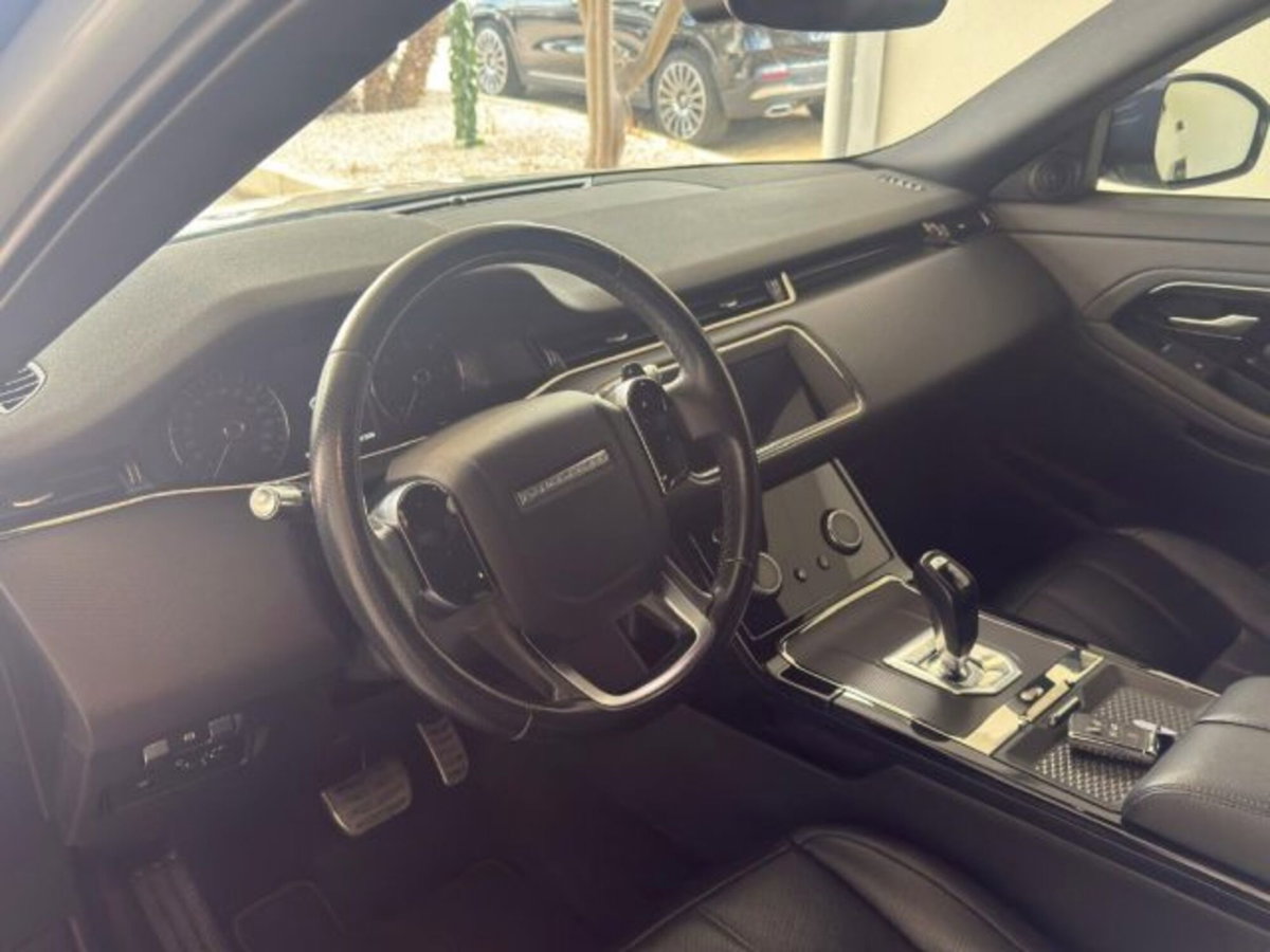 Land Rover Range Rover Evoque 2.0D I4-L.Flw 150 CV R-Dynamic S (20)
