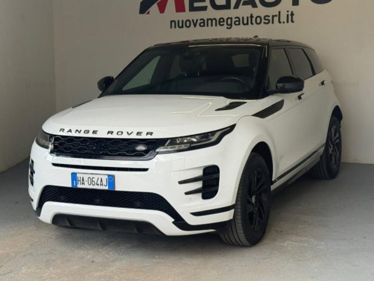 Land Rover Range Rover Evoque 2.0D I4-L.Flw 150 CV R-Dynamic S (3)