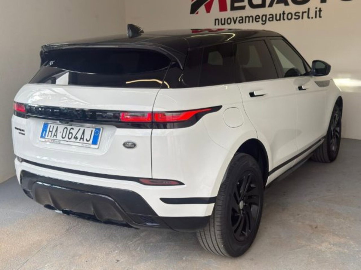 Land Rover Range Rover Evoque 2.0D I4-L.Flw 150 CV R-Dynamic S (5)
